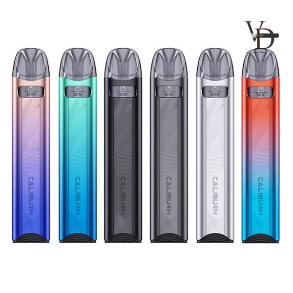 Uwell Caliburn A3s Pod