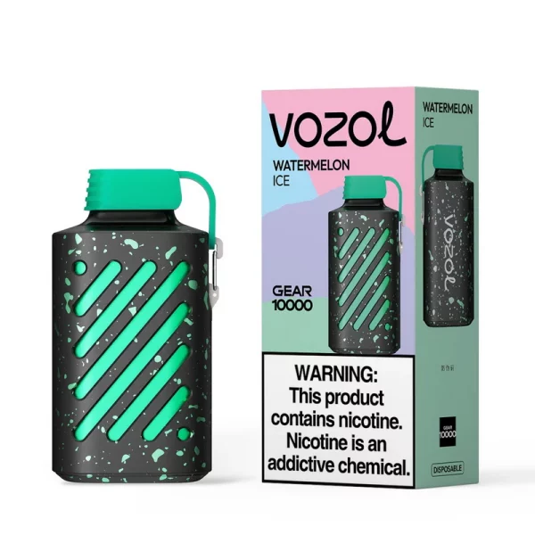 Vozol Gear 10000 Puff Disposable Vape