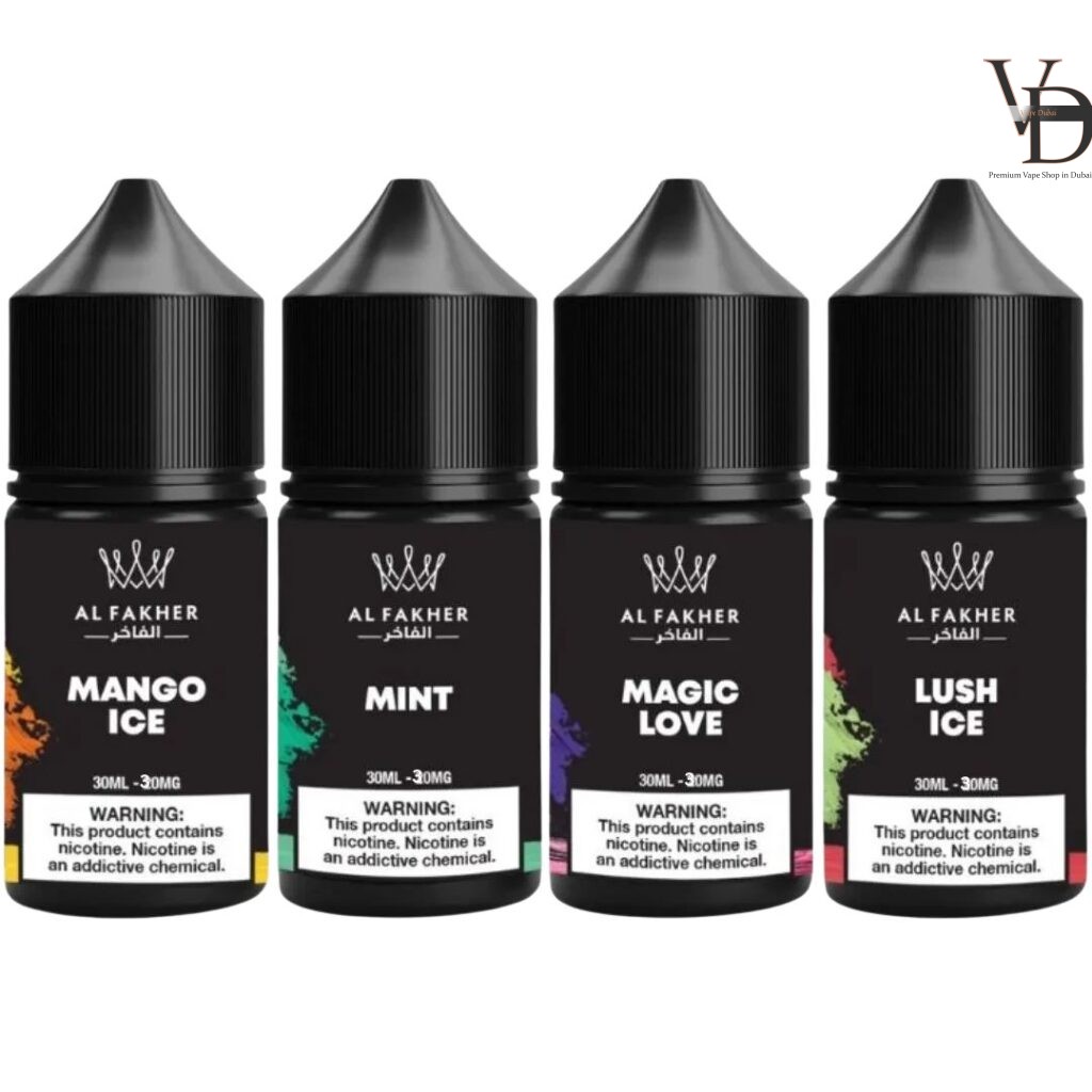 Al Fakher Salt Nicotine 30mg