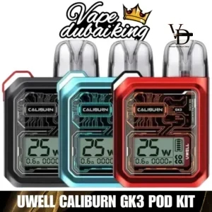 Caliburn-GK3-Pod-Kit-By-Uwell-in-Dubai