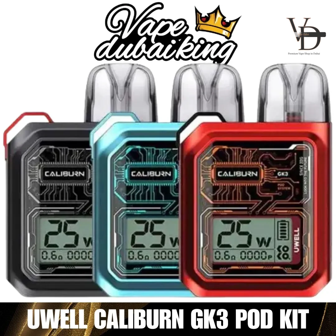 Caliburn-GK3-Pod-Kit-By-Uwell-in-Dubai Caliburn-GK3-Pod-Kit-By-Uwell-in-Dubai