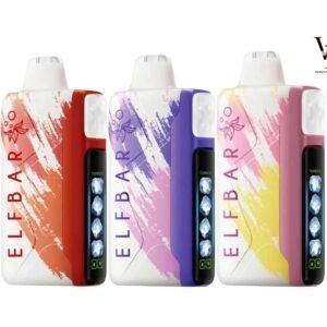 Elf Bar Ice King Pro 40000 Puffs