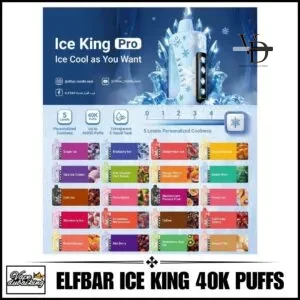 Elf-Bar-ice-king-pro-40000-puffs-All-Flavors