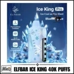 Elf-Bar-ice-king-pro-40000-puffs-Blueberry-Ice