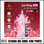 Elf-Bar-ice-king-pro-40000-puffs-Strawberry-Ice