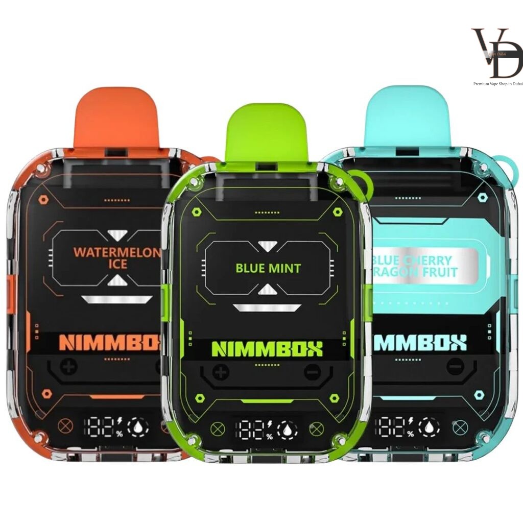 Flava Nimmbox 10000 Puffs Disposable