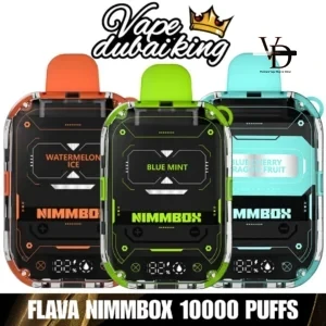 Flava-Nimmbox-10000-Puffs-Disposable-Vape-In-Dubai