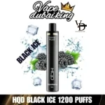 HQD-Black-Ice-Cuvie-Plus-1200-Puffs-in-Dubai
