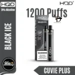 HQD-Black-Ice-Cuvie-Plus-1200-Puffs-uae-990x990