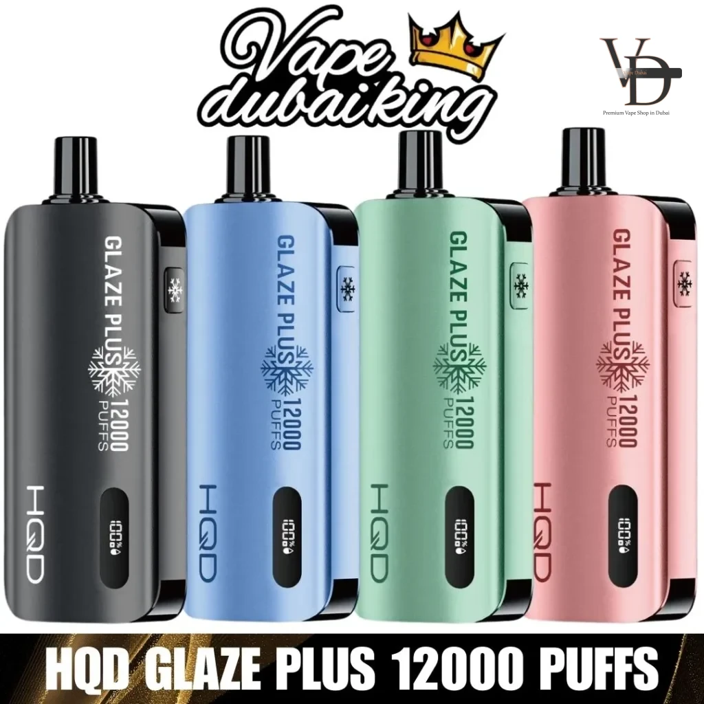 HQD-Glaze-Plus-12000-Puffs-in-Dubai