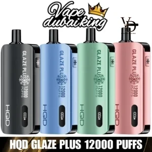 HQD-Glaze-Plus-12000-Puffs-in-Dubai