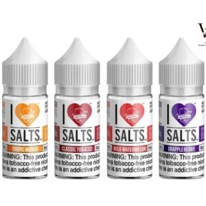 I Love Salt 50mg E-juice in Dubai