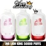 JNR-Lion-King-50000-Puffs-Disposable-Vape-In-Dubai