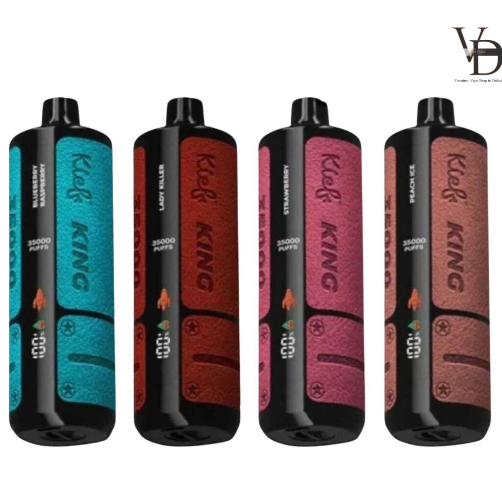 KIEF King 35000 Puffs