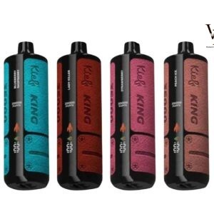 KIEF King 35000 Puffs