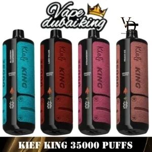 KIEF-King-35000-Puffs-Disposable-Vape-3MG-in-Dubai