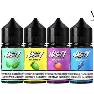 Nasty Burst 35mg Salt Nicotine in Dubai