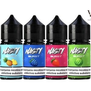 Nasty Burst 50mg Salt Nicotine in dubai