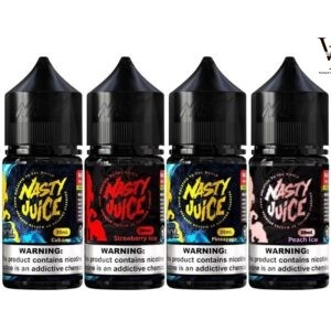 Nasty Smooth Series 35MG Salt Nicotine in Dubai