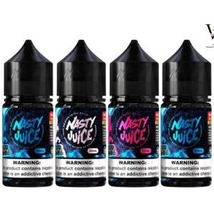 Nasty Super Cool 50MG Salt Nicotine in Dubai