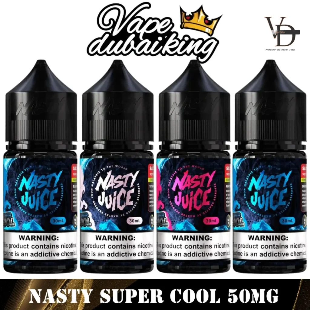Nasty-Super-Cool-50MG-Salt-Nicotine-in-Dubai