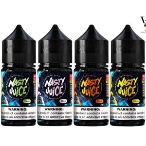 Nasty Super Cool 35MG Salt Nicotine in Dubai