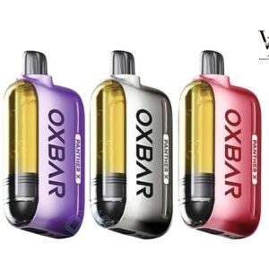 OXBAR PANTHER x 50000 PUFFS DISPOSABLE VAPE