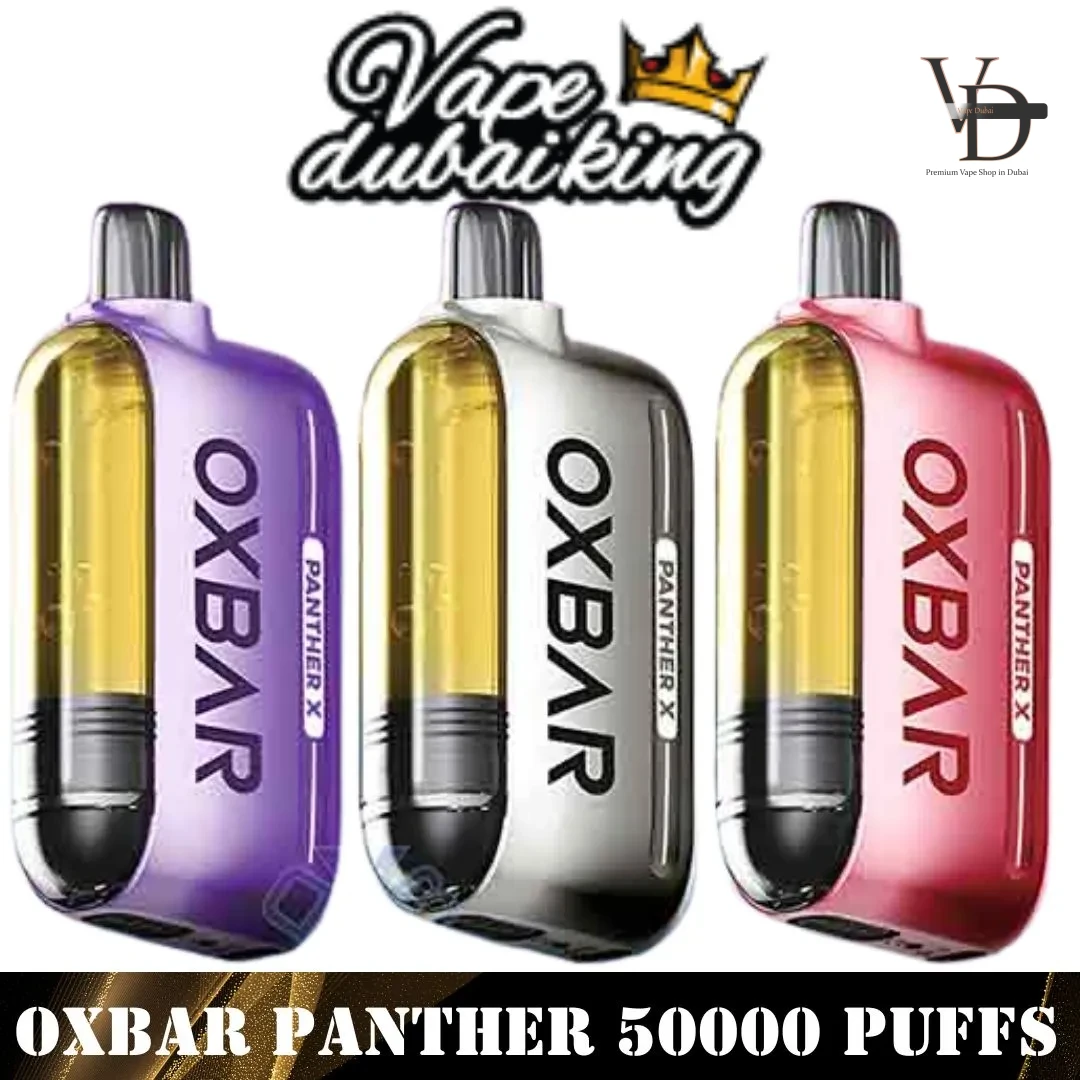 Oxbar-Panther-x-50000-Puffs-Disposable-Vape-By-Dr-Vapes Oxbar-Panther-x-50000-Puffs-Disposable-Vape-By-Dr-Vapes