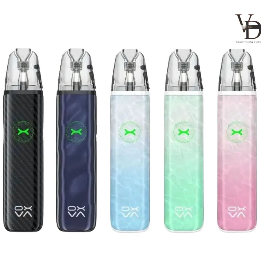 Oxva Xlim Go 2 Pod Kit 1500mAh in Dubai