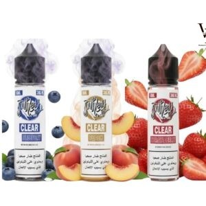 Ruthless Clear 60ml E-Juice in Dubai 3mg