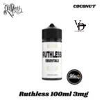 Ruthless-Essentials-100ml-Coconut-990x990