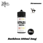 Ruthless-Essentials-100ml-Strawnana-990x990