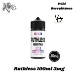 Ruthless-Essentials-100ml-Wild-Berrylicious-990x990