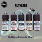 Ruthless-Podsaltz-30ml-All-flavors-990x990