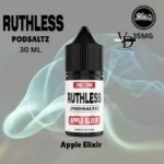 Ruthless-Podsaltz-30ml-Apple-Elixir-990x990