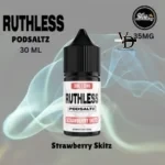 Ruthless-Podsaltz-30ml-Strawberry-Skitz-990x990