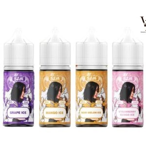 Siza Salt Nicotine 20MG E-juice in Dubai