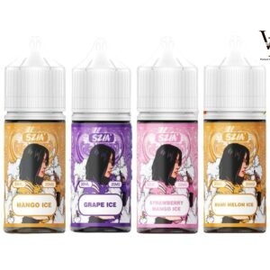 Siza Salt Nicotine 50MG E-juice in Dubai