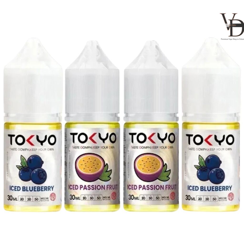 TOKYO CLASSIC SERIES SALTNIC E-JUICE