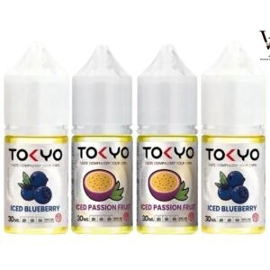 TOKYO CLASSIC SERIES SALTNIC E-JUICE