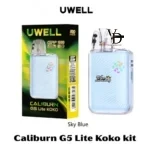 Uwell-Caliburn-G5-Lite-Koko-Pod-Kit-Sky-Blue-990x990