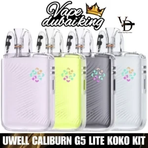 Uwell-Caliburn-G5-Lite-Koko-Pod-Kit-in-Dubai