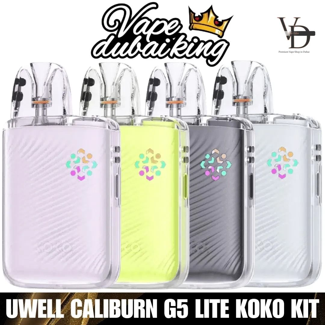 Uwell-Caliburn-G5-Lite-Koko-Pod-Kit-in-Dubai Uwell-Caliburn-G5-Lite-Koko-Pod-Kit-in-Dubai