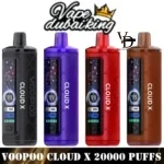 VOOPOO-Cloud-X-20000-Puffs-6MG-Disposable-Vape-in-Dubai