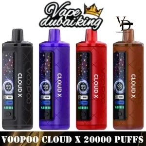 VOOPOO-Cloud-X-20000-Puffs-6MG-Disposable-Vape-in-Dubai