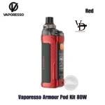 Vaporesso-Armour-G-Pod-Mod-Kit-Red-990x990