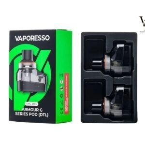 Vaporesso Armour G Series Empty Pod Cartridge 5ml