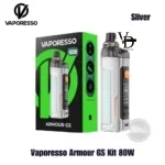 Vaporesso-Armour-GS-Pod-Mod-Kit-Silver-990x990