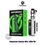 Vaporesso-Armour-Ultra-100w-Kit-Titanium-Silver--990x990
