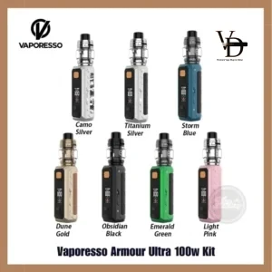 Vaporesso-Armour-Ultra-100w-Kit-all-color-990x990